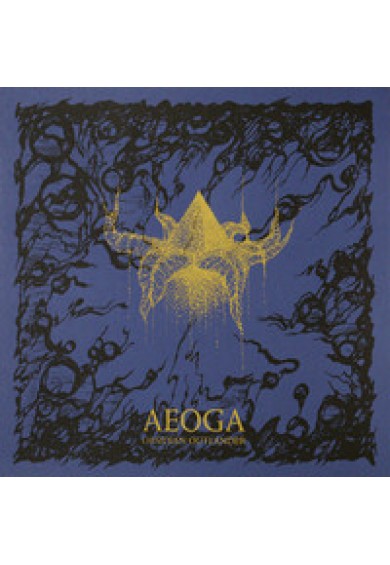 Aeoga ‘Obsidian Outlander’  LP